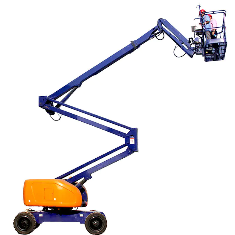 18m Articulated boom lift (SPABL-18JIB)